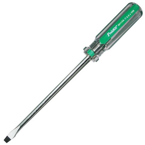 Slotted Screwdriver Pro'sKit 89115A