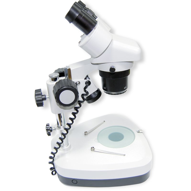 Microscopio binocular ZTX-20-C2 (10x; 2x/4x) - ToolBoom