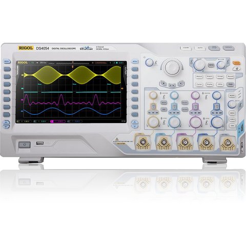 Digital Oscilloscope RIGOL DS4054