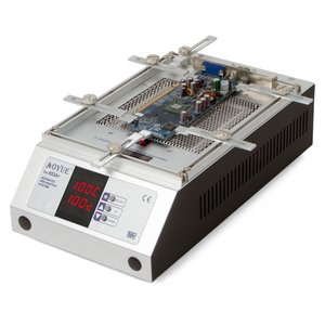 Infrared Preheater AOYUE Int 853A+