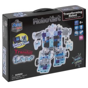 Juego de construcción ArTeC Robotist "Robot transformer" Juego de construcción ArTeC Robotist "Robot transformer"