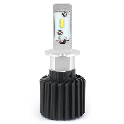 Car LED Headlamp Kit UP 7HL H3W 4000Lm H3, 4000 lm, cold white
