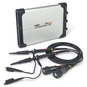 PC Based Digital Oscilloscope OWON VDS6102